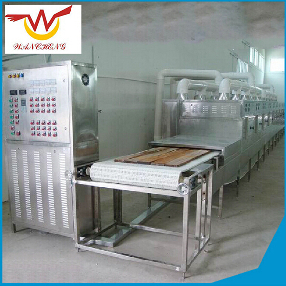 微波干燥設備為你錦上添花