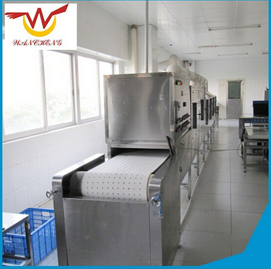 不銹鋼微波殺菌設備不銹才實在