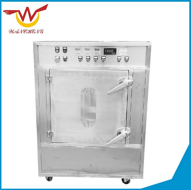 微波干燥設備發展迅速