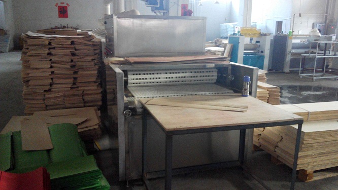 木材干燥設備在國內(nèi)占有一席之地