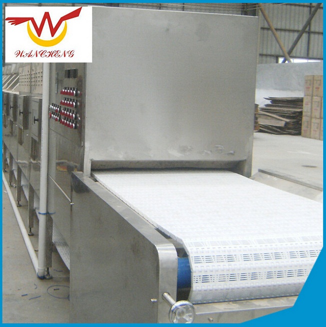 走進工業(yè)微波設備之揭秘微波的面紗