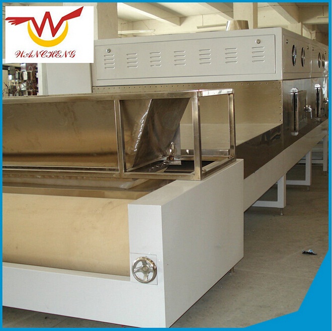 微波化工干燥設備有什么作用